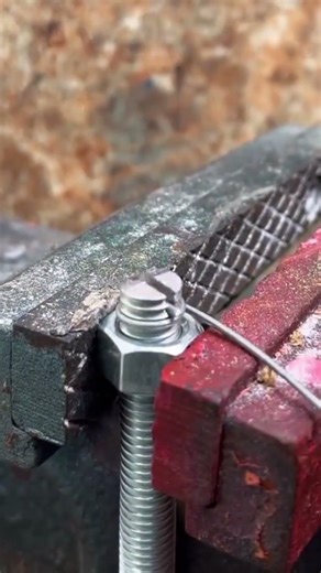 Genius DIY Method for Creating Perfect Springs From Ordinary Steel Wire