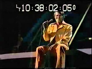 Glen Campbell LIVE Medley: Wichita Lineman/Honey Come Back/Gentle On My Mind