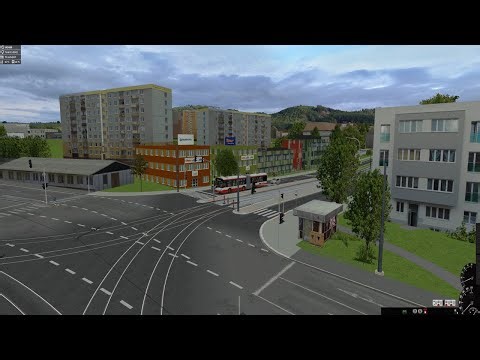 SIMT MHD + G27 + STREAM DECK MOBILE - pokec na různých linkách + novinky