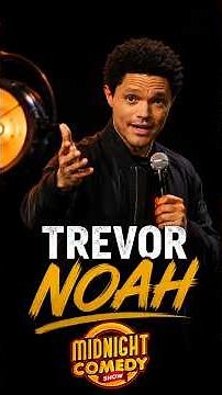 Trevor Noah Brings the House Down! 😂 | Midnight Comedy Show | Best Stand-Up Moments