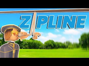 How To Create A CV2 Zipline In Rec Room