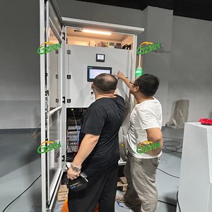 [Hot Item] Power Distribution Panel Box Electrical VFD Control Panel Cabinet LV Switchgear