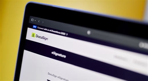 Significant surge in DocuSign impersonation attacks: hackers mimicking government