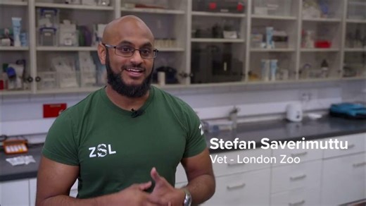 ZSL marks 200th anniversary with £20m boost for wildlife health | Royal Veterinary College