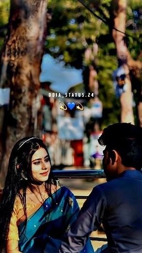 ODIA STATUS on Instagram: "ତୋ ପାଉଁଜିର ସ୍ୱର ପାଗଳ କରିଚି 😍 Follow for more updates @odia_status.24 #reels #odiareels #odiacouple #odiastatus #odialove #odiaviralsong #odiaromanticsong #odiastatus24"