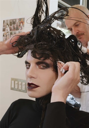 Epic Fashion Day with Mark Seliger: 11 Stunning Looks