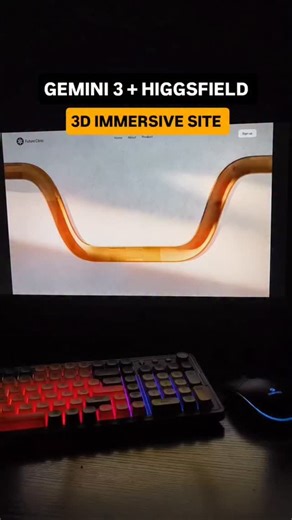 Piyush Singh on Instagram: "Comment “AI” to get access to CURSOR + Cross AI Transition System You’ve seen smooth AI transitions everywhere seamless cuts, cinematic flow, clean scene changes. This is how they’re actually made. Not a prompt pack. A real production workflow using Gemini 3 + Cross. You’ll get: • 3D immersive background templates • 4 production-ready source code templates • A structured method to create smooth AI transitions • How to move between scenes without breaking realism • How
