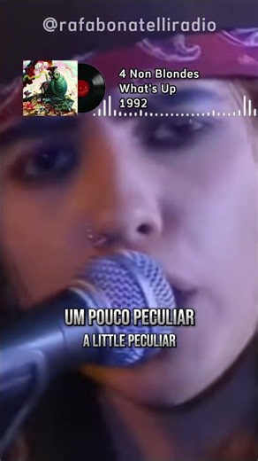 What's Up? - 4 Non Blondes | Letra, Tradução 🎵