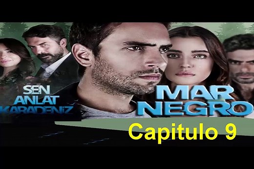 Mar Negro (Fugitiva) Capitulo 9