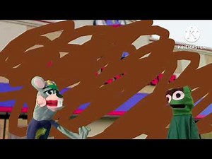 Sesame Street: Oscar The Grouch Gets Grounded in 14 Days || (Repuload)