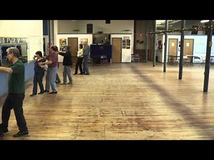 Linedance Partner Afterglow choreographer Lois Lightfoot