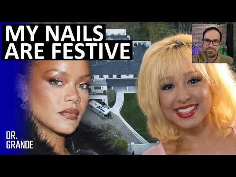 Did Religious Delusion Lead Rambling Bible Influencer to Shoot Rihanna’s Mansion? | Ortiz Analysis