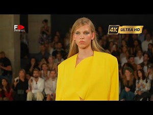 LUIS CARVALHO Modalisboa Spring 2025 - 4K