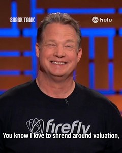 Shark Tank on Reels