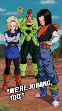 AGL Android 16 mini showcase! #dbzdokkanbattle #dbz #dokkan