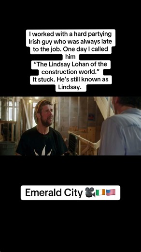Irish Movie Emerald City #sleeperhit #cultclassic #viralshort #bestirishmovie #ireland #irishpub