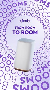 992K views · 929 reactions | Stream from room to room with WiFi that has you covered. | Xfinity | Facebook