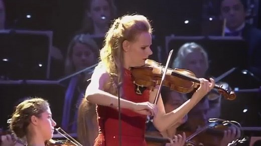 29K views · 870 reactions | Enjoy this emotional performance of Schindler's list by John Williams, with Simone Lamsma (violin) and Davida Scheffers (cor anglais), accompanied by the NL orchestra. https://youtu.be/YqVRcFQagtI | The World Music | Facebook