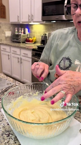Old Fashioned Tea Cakes Recipe