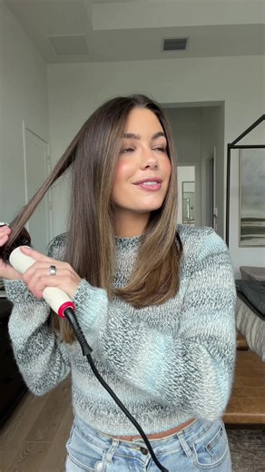 GRWM for the big game with @Conair Haircare 🏈 Family in town, first big game for Lucas, and a little full-circle moment for us. I love using Conair's NEW Infrared Thermal Brush to achieve a sleek and shiny game-day look with ease 🤍#ad #conairpartner