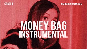 Cardi B "Money Bag" Instrumental Prod. by Dices *FREE DL*