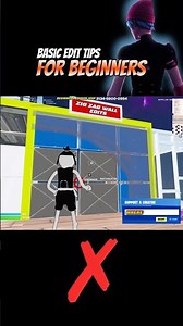 EDIT COURSE TIPS MAPS FOR BEGINNERS✅ #fortnitepractice #fortnitemap #fortnitebeginner