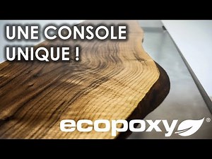 The BEST Epoxy Resin in the WORLD? (EcoPoxy + Solid Wood)