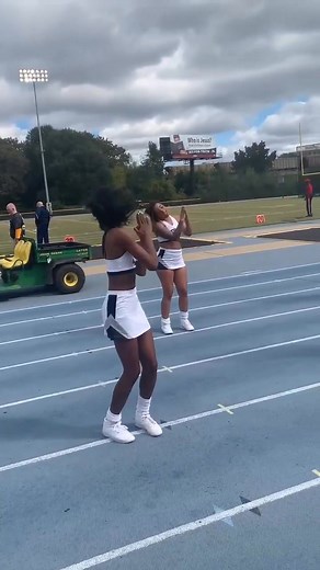 77K views · 1.7K reactions | Saint Augustine’s University Cheerleaders 懶 #hbculove #hbcupride #hbcucheer #cheerphi #cheerleading #cheerleader #cheers #tiktok #reels #stompandshake #blackgirlmagic #blackcheer #blacklivesmatter #blackculture #viral #explore #prettygirls | Cheerphi Incorporated | Facebook