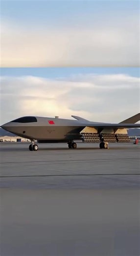 China has revealed a massive aerial drone carrier known as “Jiu Tian,” capable of releasing up to 100 smaller kamikaze drones mid-air. Designed for swarm warfare, surveillance, and electronic attacks, the system represents a dramatic shift in modern combat strategy. Rather than relying on a single aircraft, this mothership deploys overwhelming numbers—making defense systems harder to counter. Important Details: • Can deploy up to 100 drones • Designed for swarm-based attacks • Operates at high a