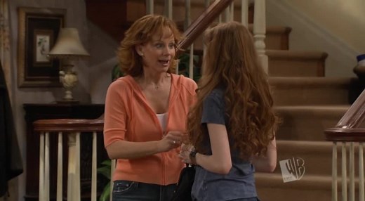 Reba - S 4 E 22 - Hello, My Name Is Cheyenne