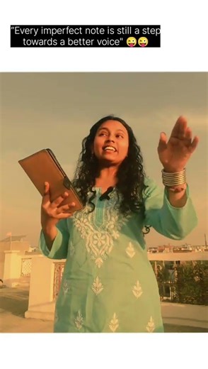 sajda song sung by whole heart with passion and joy sorry if not like l am naive.. ☺️☺️☺️