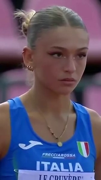 Erica Saraceni | Elegance in Motion – The Art of Long Jump