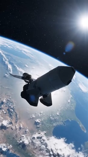 NASA’s Orion Capsule Traveling Through Space! | Space Voyager