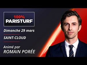 PMU Quinté and R1 predictions - 100% ParisTurf for Sunday, March 29th at Saint-Cloud