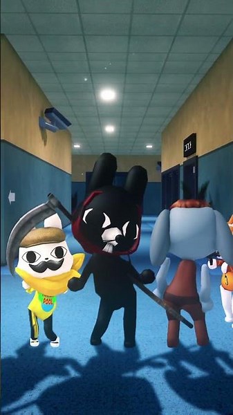 GOOBERS animal hospital... 😈🔥🧟🥭 #roblox #shorts #xdemon #goobers