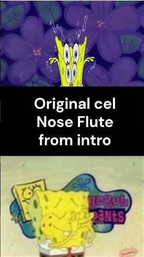 Spongebob Squarepants intro