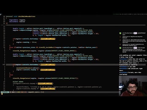 C99 solo gamedev (no libraries!)