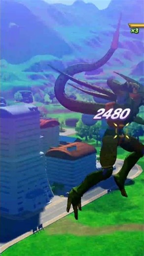 True Namekian Piccolo vs Cell | Cell Reveals the Truth | Android saga