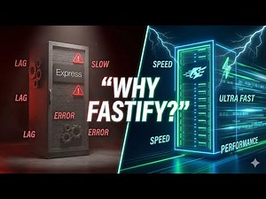 Fastify Explained – Why It’s Faster Than Express