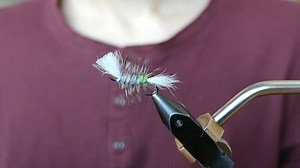 Pompero- Salmon dry fly