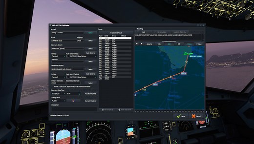 PRO-ATC/SR released, promises to be an improved ATC solution for MSFS - MSFS Addons