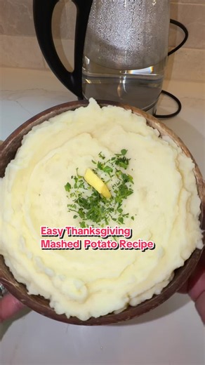 Homemade mashed potato tips and techniques