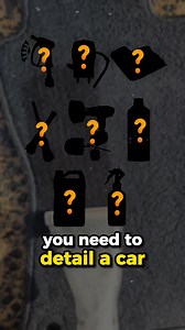 Comment "Toolkit" if you want my free guide with more tools and products to get started You don’t need a cluttered garage full of gear—just a few essential tools that deliver professional results, every time. As you build your reputation, you’ll want equipment that’s versatile, reliable, and gets the job done right. These eight tools are the backbone of any successful detailing business and will help you stand out from day one. Here’s what you need: Pressure Washer Vacuum & Extractor Microfiber 