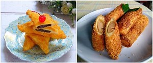 10 Resep kreasi roti tawar goreng, cocok jadi camilan
