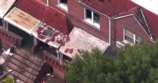 3 homes damaged by explosion in Brooklyn