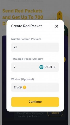 3 October Binance Red Pocket Code | Red Packet |