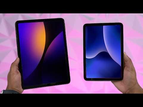 M4 iPad Air vs A17 Pro iPad mini - The TRUTH in 2026