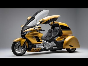NEW 2025 Honda Goldwing Valkyrie Is Finely LAUNCHED!!!!!