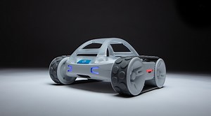 Sphero crowdfunding their next robot idea, the RVR