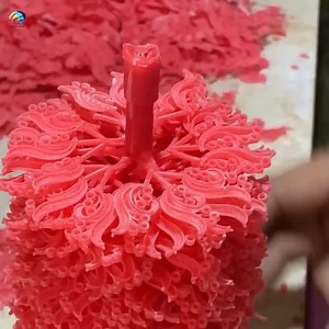 10M views · 29K reactions | Artificial jewellery making process #jewelry #jewellery #handmade | How It Made | Facebook